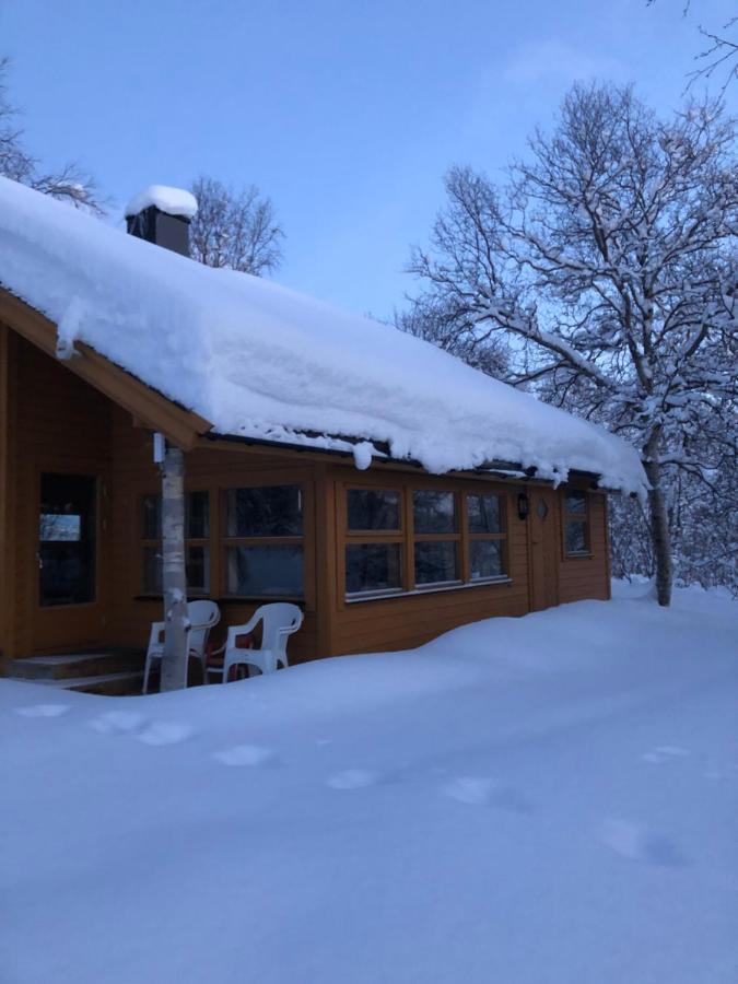Kulpmo Gard Jarfjord-Kirkenes Villa Exterior photo